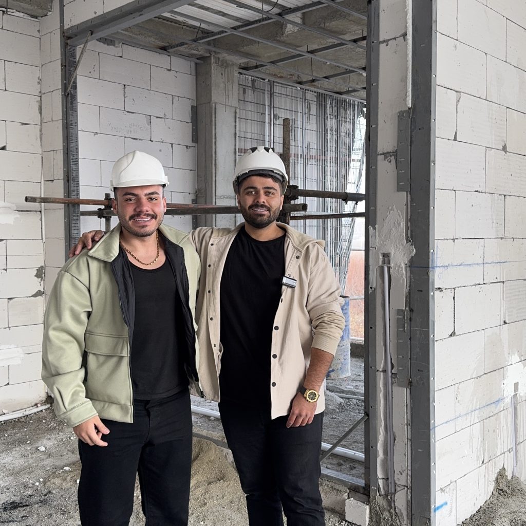 طراحی و ساخت ویلا در کرج