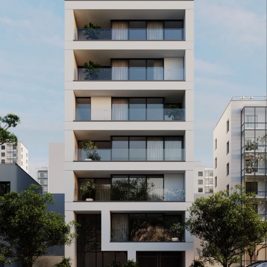 طراحی نما در عظیمیه