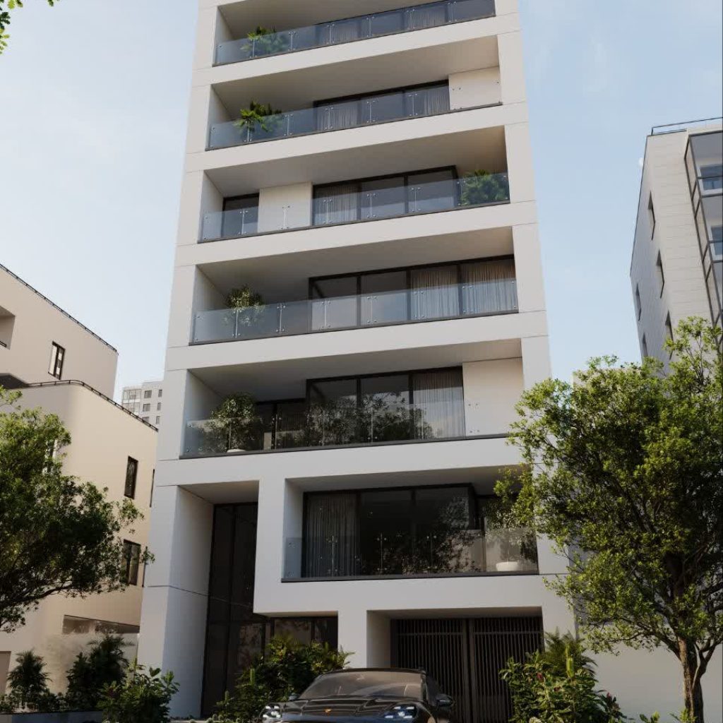 طراحی نما در عظیمیه