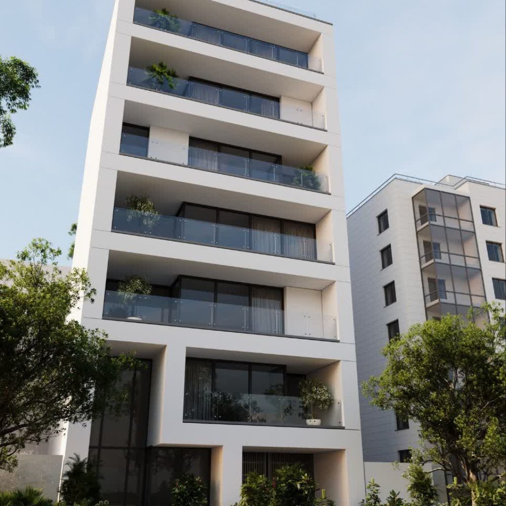 طراحی نما در عظیمیه