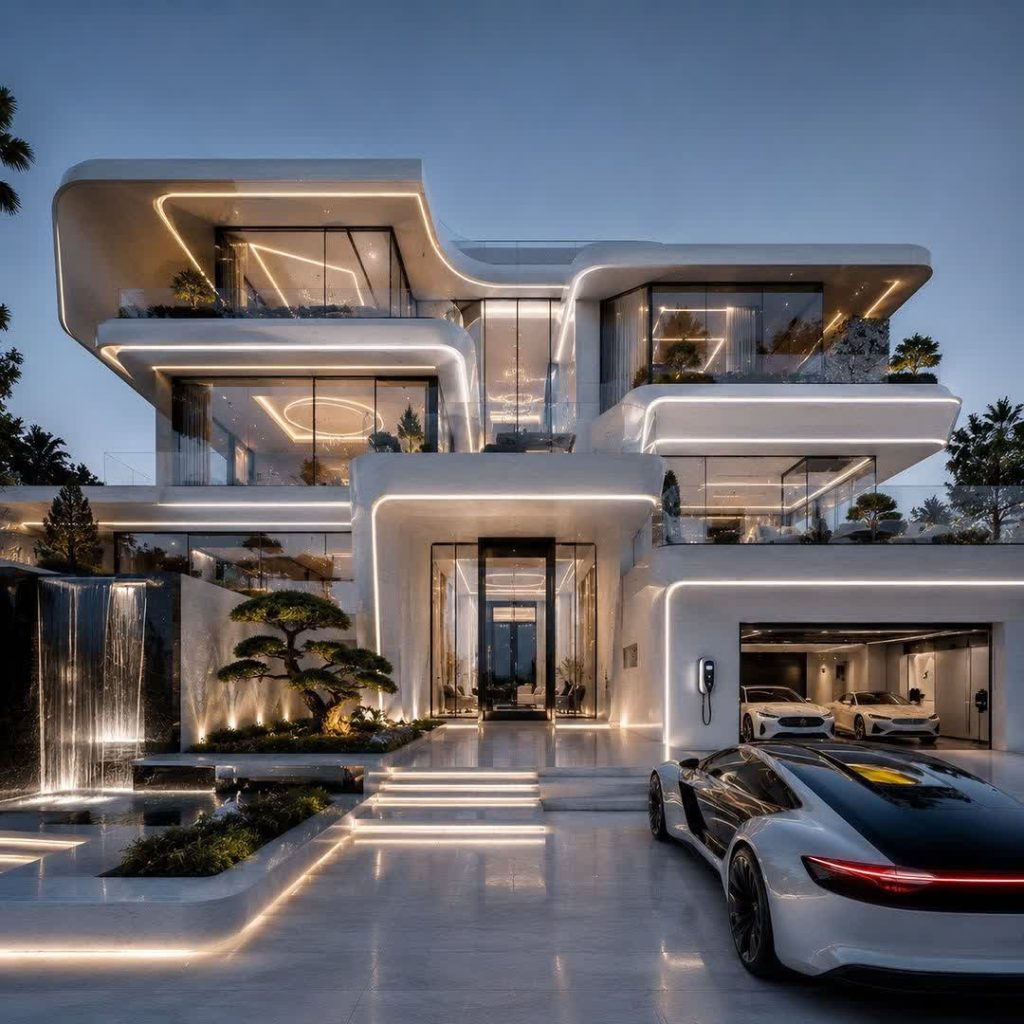 طراحی و اجرای نما