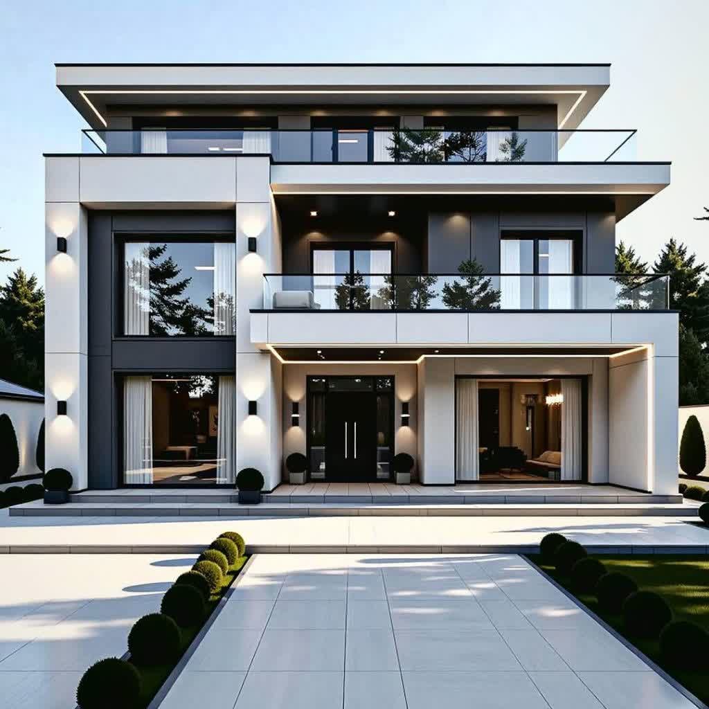 طراحی و اجرای نما